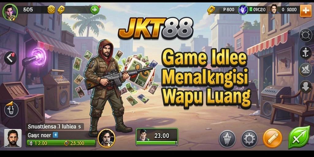 Gambaran gameplay JKT88 yang menawan dan menghibur.